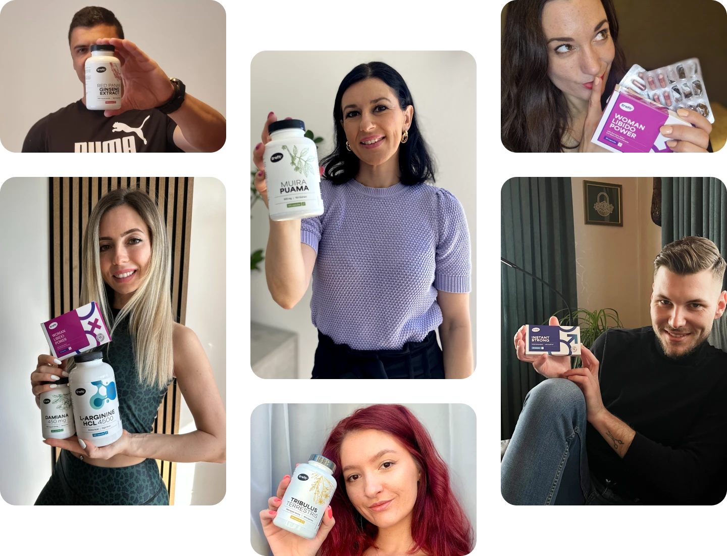 Diventa un ambasciatore Erefit®