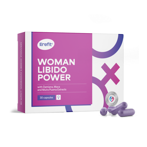 Woman Complex, formula per le donne, 30 capsule