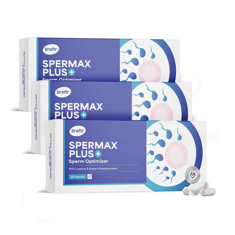 SpermaX Plus - supporto per lo sperma.