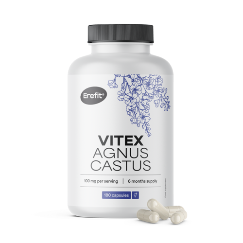 Agnocasto 100 mg, 180 capsule