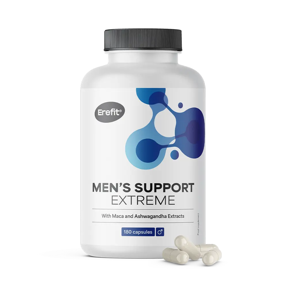 Capsule Men's Support Extreme.
