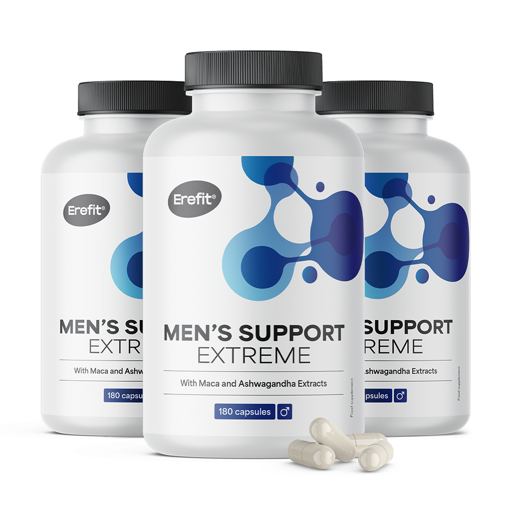 Capsule Men's Support Extreme.