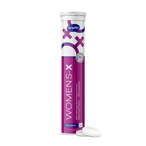 Women-X – compresse effervescenti per donne, 20 compresse effervescenti