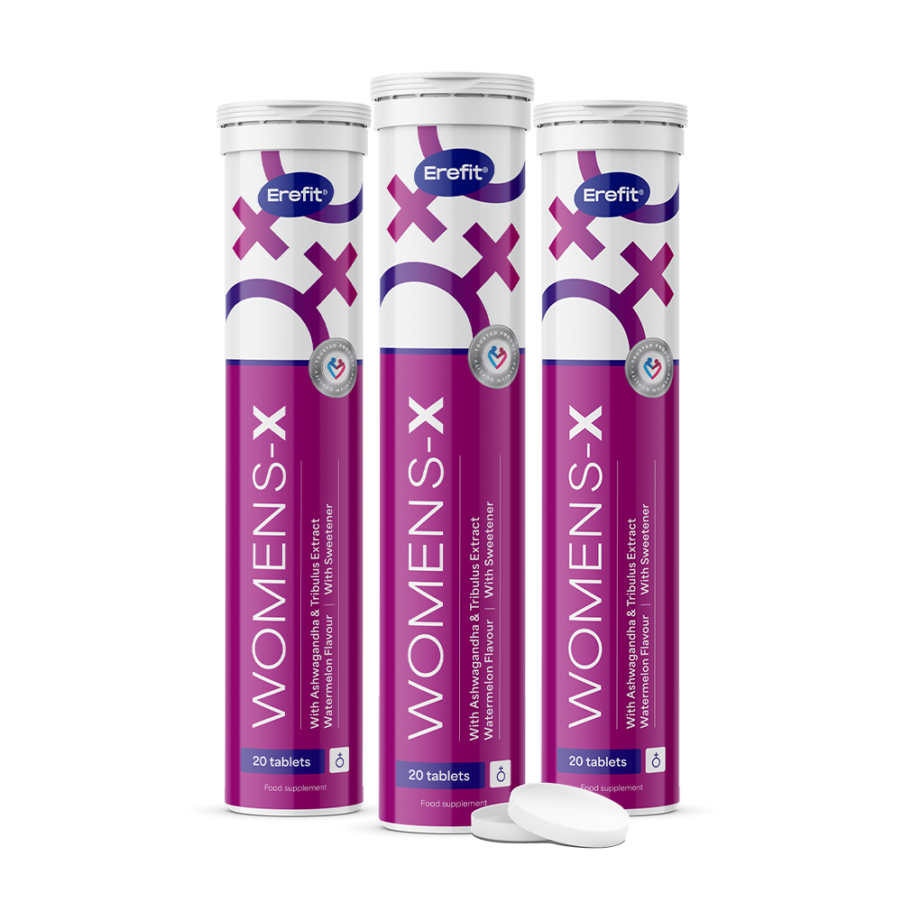 Donne-X - compresse effervescenti per donne